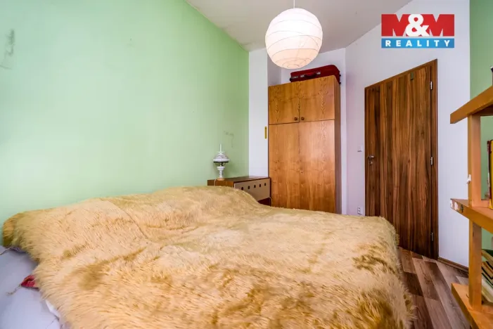 Prodej rodinného domu, Nymburk, Josefa Červeného, 120 m2