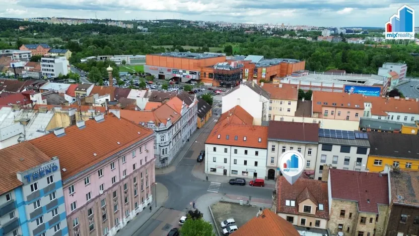 Pronájem kanceláře, Plzeň - Jižní Předměstí, Kollárova, 21 m2