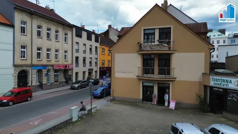 Pronájem kanceláře, Plzeň - Jižní Předměstí, Kollárova, 21 m2