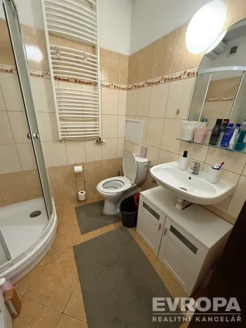 Pronájem bytu 1+kk, Liberec - Liberec II-Nové Město, Chrastavská, 38 m2