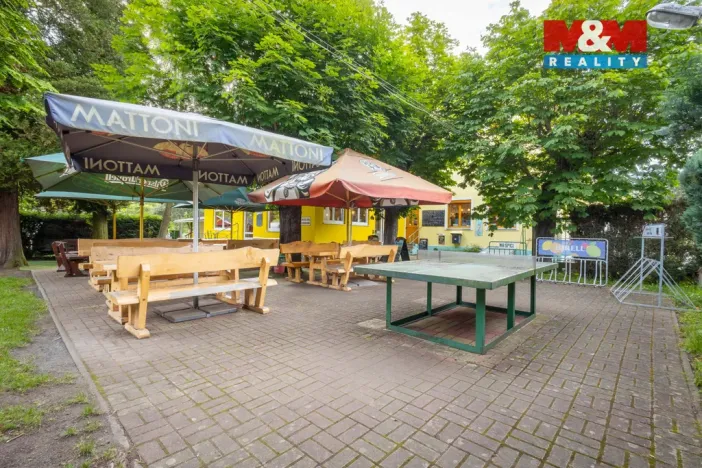 Prodej restaurace, Kyselka - Radošov, 28553 m2