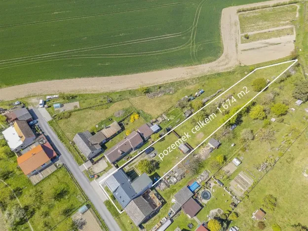 Prodej rodinného domu, Štěpánov, Novoveská, 210 m2