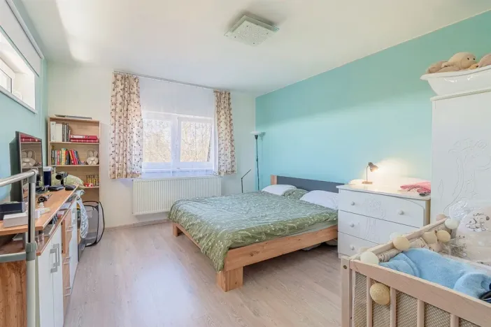 Prodej rodinného domu, Štěpánov, Novoveská, 210 m2