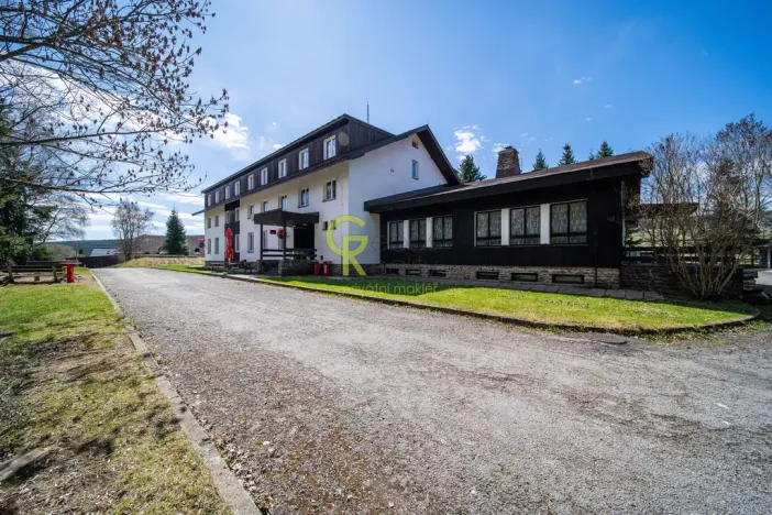 Prodej ubytování, Nové Hutě, 2776 m2