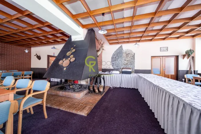 Prodej ubytování, Nové Hutě, 2776 m2