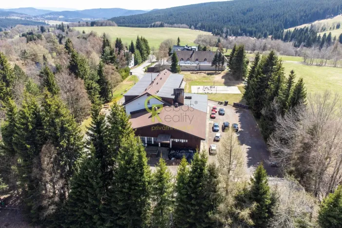 Prodej ubytování, Nové Hutě, 2776 m2