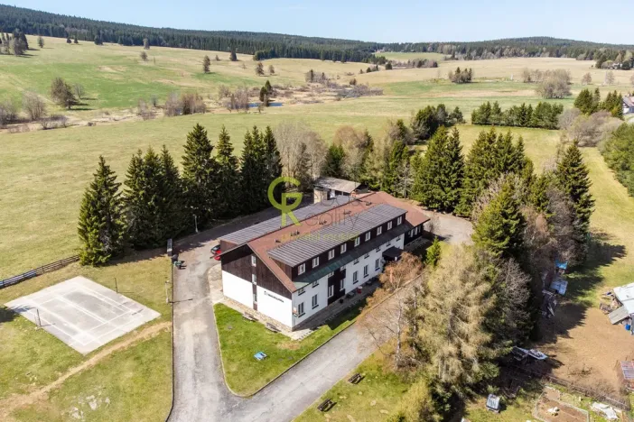 Prodej ubytování, Nové Hutě, 2776 m2