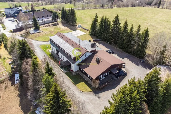 Prodej ubytování, Nové Hutě, 2776 m2