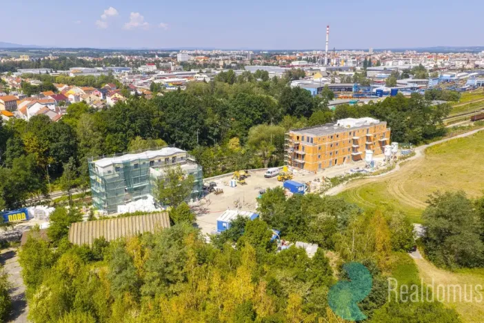 Prodej bytu 4+kk, České Budějovice - České Budějovice 5, 79 m2