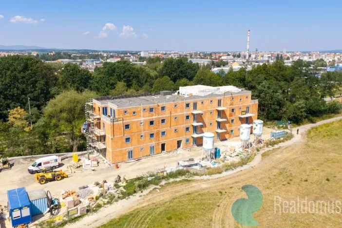 Prodej bytu 4+kk, České Budějovice - České Budějovice 5, 79 m2