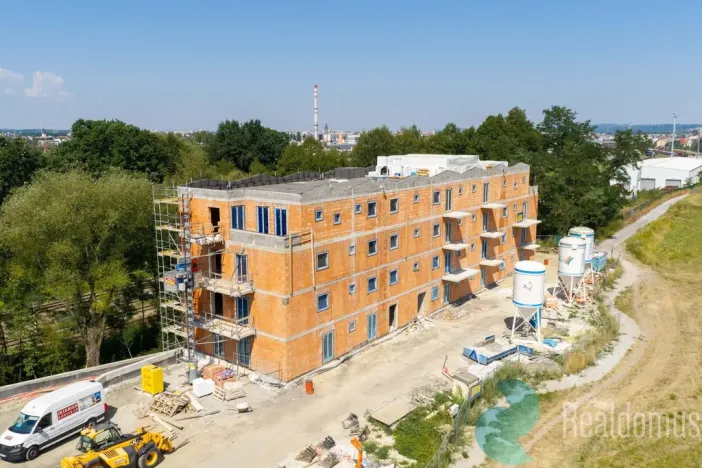 Prodej bytu 4+kk, České Budějovice - České Budějovice 5, 79 m2