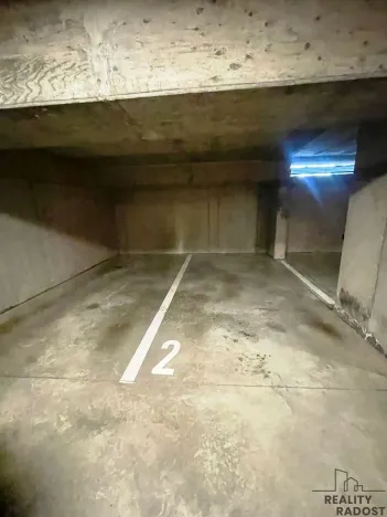 Pronájem bytu 1+kk, Praha, Na okraji, 33 m2