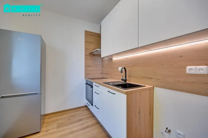 Pronájem bytu 1+1, Uničov, Nová, 38 m2