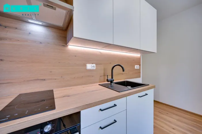 Pronájem bytu 1+1, Uničov, Nová, 38 m2