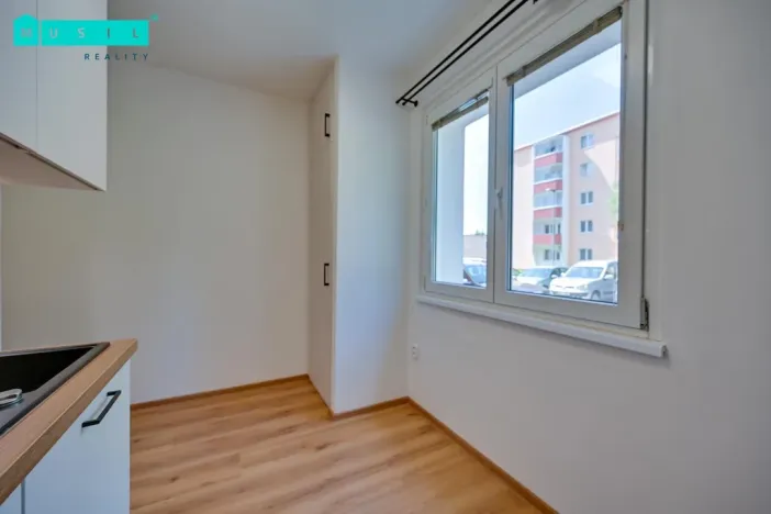 Pronájem bytu 1+1, Uničov, Nová, 38 m2