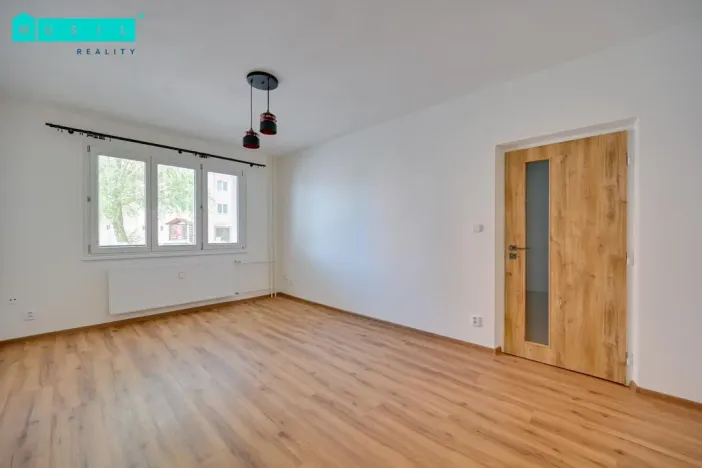Pronájem bytu 1+1, Uničov, Nová, 38 m2