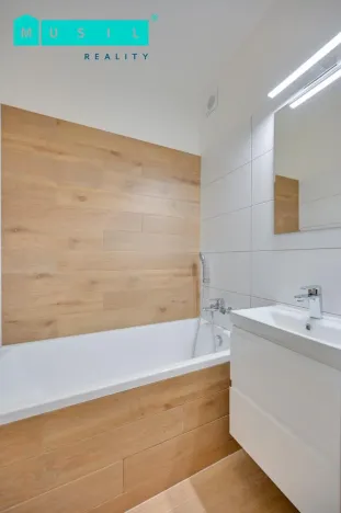 Pronájem bytu 1+1, Uničov, Nová, 38 m2