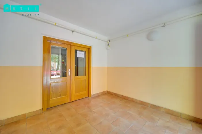 Pronájem bytu 1+1, Uničov, Nová, 38 m2