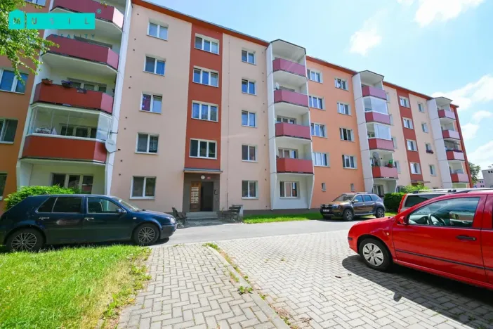 Pronájem bytu 1+1, Uničov, Nová, 38 m2
