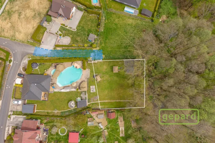 Prodej pozemku pro bydlení, Loket, 730 m2