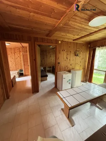 Prodej restaurace, Stará Voda, 1800 m2
