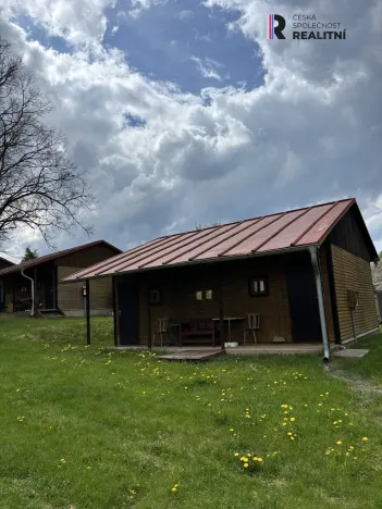 Prodej restaurace, Stará Voda, 1800 m2