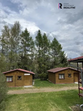 Prodej restaurace, Stará Voda, 1800 m2