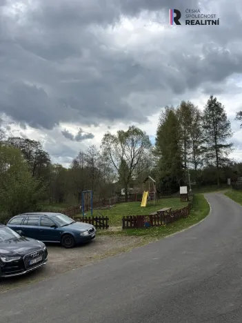 Prodej restaurace, Stará Voda, 1800 m2