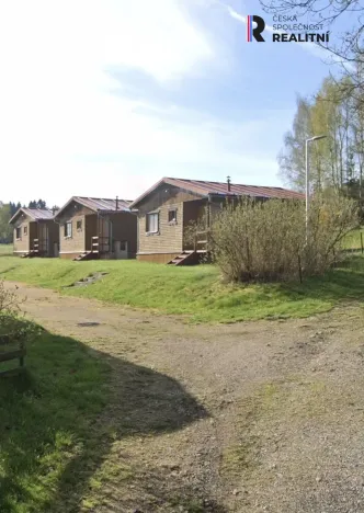 Prodej restaurace, Stará Voda, 1800 m2