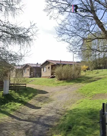 Prodej restaurace, Stará Voda, 1800 m2