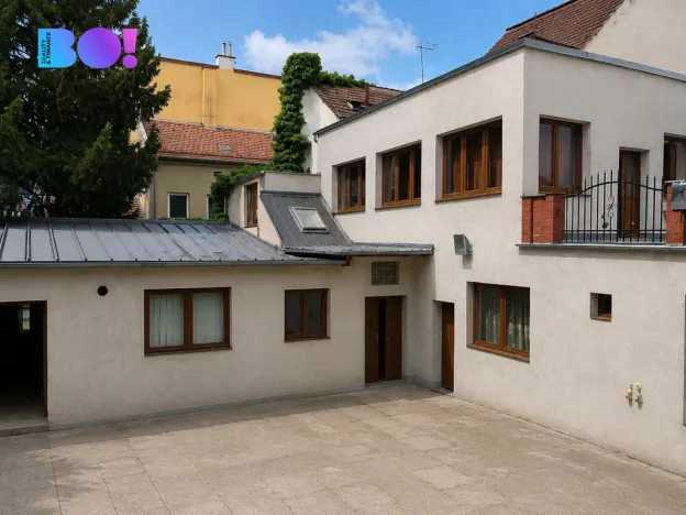Prodej činžovního domu, Brno, Vranovská, 680 m2