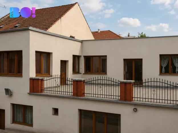 Prodej činžovního domu, Brno, Vranovská, 680 m2