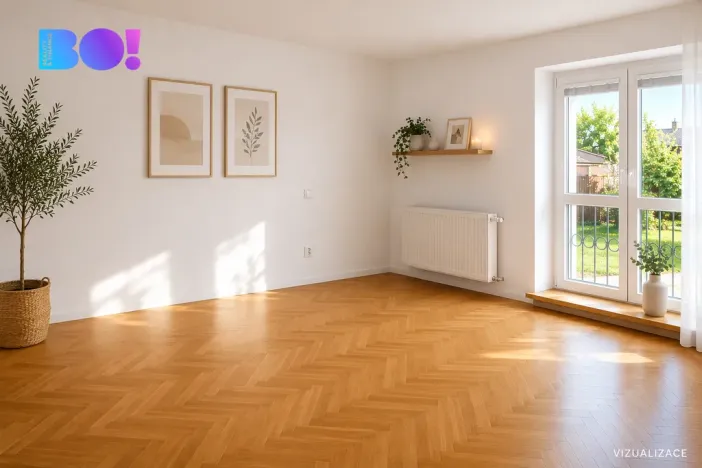 Prodej bytu 2+1, Holešov, 63 m2