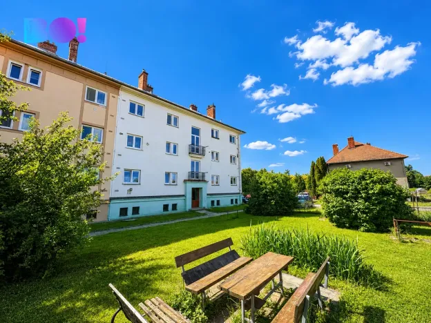 Prodej bytu 2+1, Holešov, 63 m2