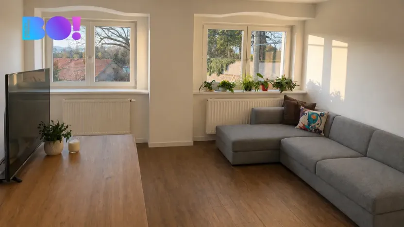 Prodej bytu 3+kk, Velké Popovice, 77 m2