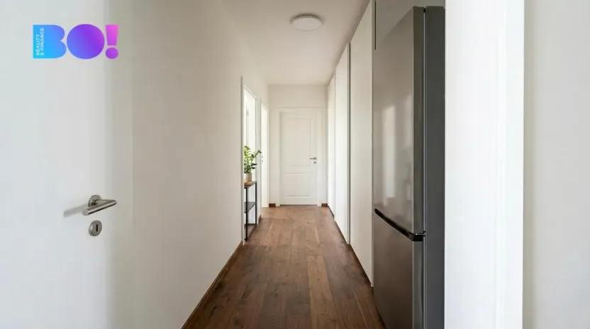 Prodej bytu 3+kk, Velké Popovice, 77 m2