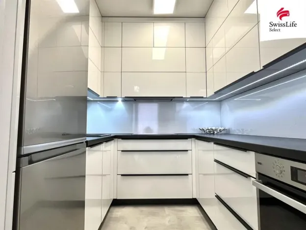 Pronájem bytu 2+kk, Kolín, Želivského, 43 m2