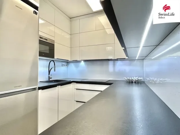 Pronájem bytu 2+kk, Kolín, Želivského, 43 m2