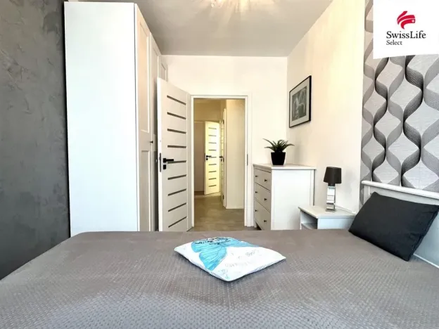 Pronájem bytu 2+kk, Kolín, Želivského, 43 m2