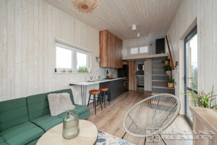 Prodej mobilheimu, Olomouc - Černovír, 32 m2