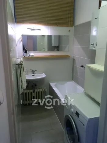 Pronájem bytu 2+kk, Vsetín, Na Plavisku, 42 m2