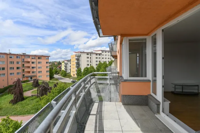 Pronájem bytu 2+kk, Praha - Stodůlky, Symfonická, 58 m2