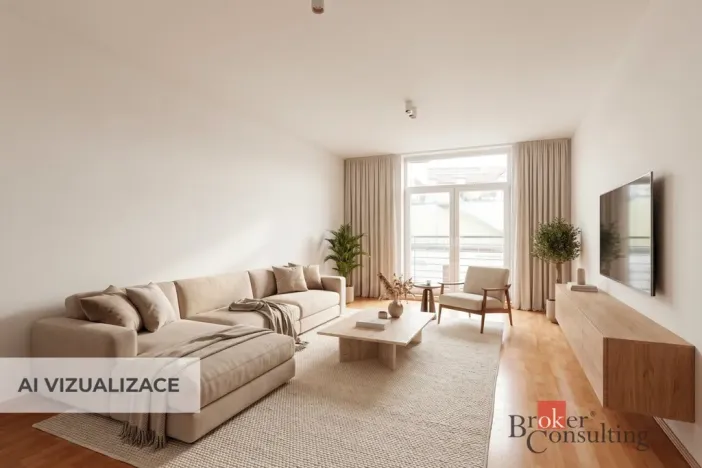 Prodej bytu 3+kk, Beroun - Beroun-Město, Nám. M.Poštové, 75 m2