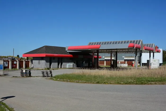Dražba komerční nemovitosti, Nová Bystřice, Vídeňská, 177 m2