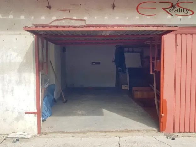 Prodej garáže, Liberec, Bosenská, 16 m2