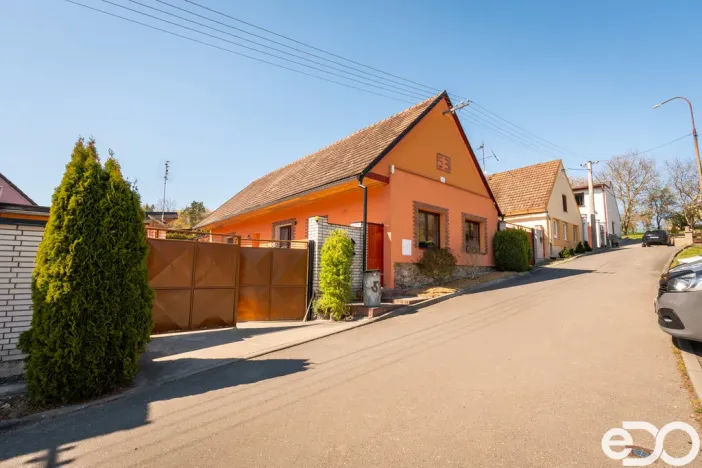 Prodej rodinného domu, Přehořov, 140 m2