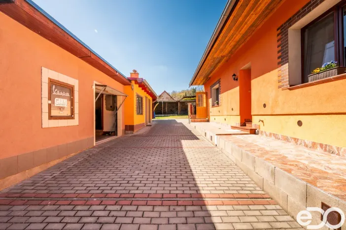Prodej rodinného domu, Přehořov, 140 m2