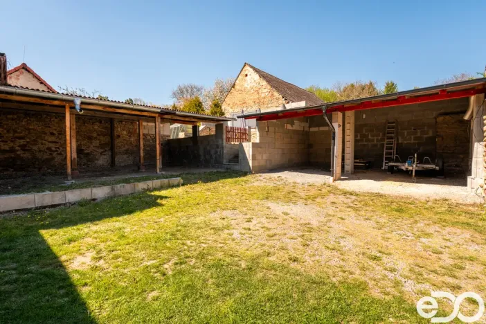 Prodej rodinného domu, Přehořov, 140 m2