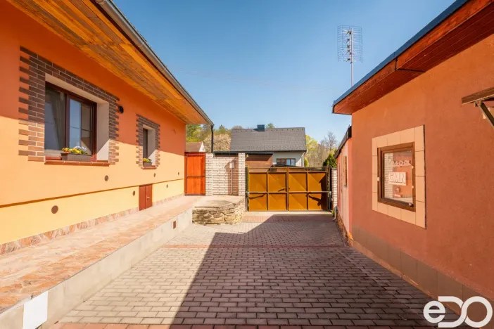 Prodej rodinného domu, Přehořov, 140 m2