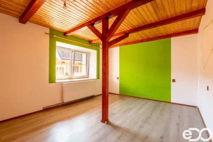 Prodej rodinného domu, Přehořov, 140 m2